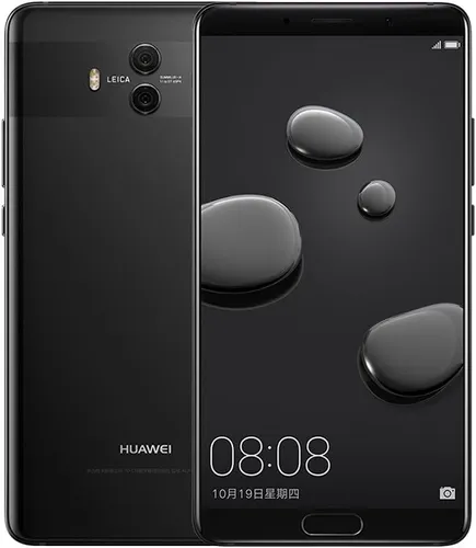 HUAWEI Mate 10 Black - 64GB, 4GB RAM, LTE, NFC - Neu - Handy & Smartphone mit 5,9 Zoll Display, 20 MP Kamera und kabellosem Laden. Ideal für Nutzer, die Wert auf Leistung und Design legen.