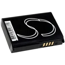 Akku für Garmin Zumo 660, 3,7V, Li-Ion