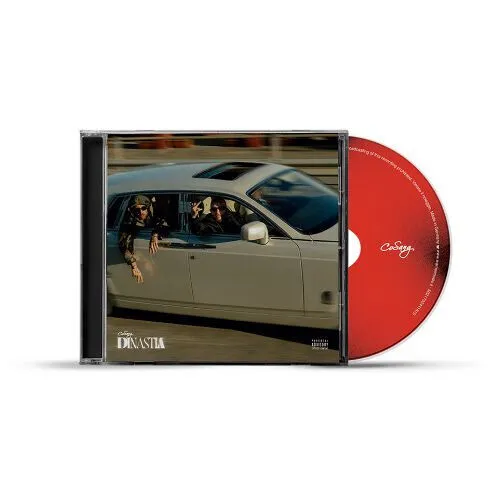 CO'S Runde Dynastie CD Jewel Box Neu E Versiegelt