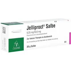 Jelliproct Salbe 30 g