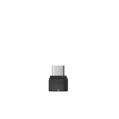 Jabra Link 390c UC - USB-C Bluetooth-Adapter - Zubehör Festnetztelefon, ermöglicht eine verbesserte schnurlose Verbindung für optimale UC-Leistung.