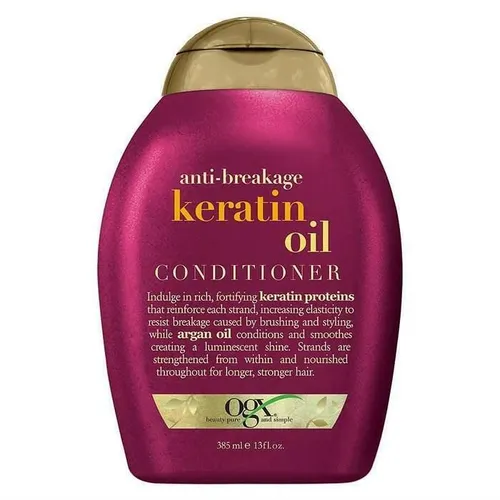 OGX Anti-breakage Keratin Oil Conditioner 385ml
