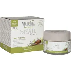 Victoria Beauty - Tages Creme 50 ml mit Schnecken extrakt konzentriert