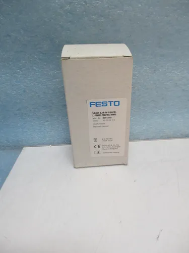 festo  Drucksensor    SPAU-B3R-H-G18TD-L-PNLK-PNVBA-M8U  8001219