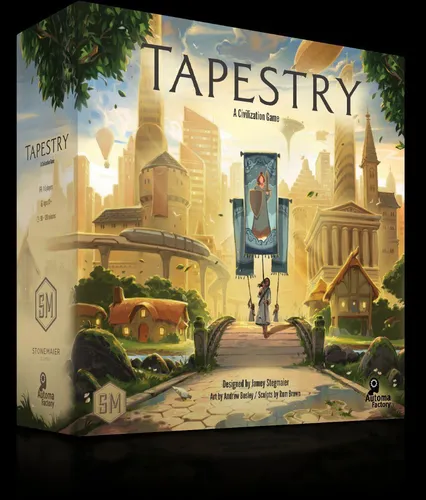 Tapestry - EN