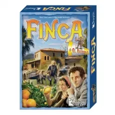 franjos Spieleverlag Finca (inkl. El Razul) Nominiert zum Spiel des Jahres 2009 292336
