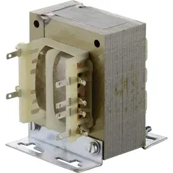 Elma TT IZ58 Trenntransformator 1 x 230V 2 x 115 V/AC 30 VA - Vielseitiger Trenntransformator für flexible Spannungsanpassung, ideal für Elektroinstallationen und Sicherheitsanwendungen.