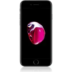 Apple iPhone 7 - 128 GB, matt schwarz - Handys ohne Vertrag mit IP67 Schutz gegen Spritzwasser und Staub, fortschrittlichem Kamerasystem und beeindruckender Batterielaufzeit für ein herausragendes Smartphone-Erlebnis.