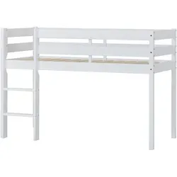 HOPPEKIDS Halbhochbett ECO COMFORT
