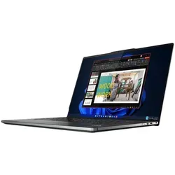 Lenovo ThinkPad Z16 Gen 1 - 16" Ryzen 7 Pro, 32 GB RAM, 1 TB SSD, 4G LTE - Leistungsstarkes 16" Notebook mit Ryzen 7 Pro, 32 GB RAM und 1 TB SSD. Ideal für Videokonferenzen und Zusammenarbeit dank innovativer Sicherheits- und Kommunikationstechnologie.