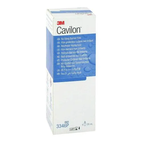 Cavilon reizfreier Hautschutz 28ml Spray 3346P Lösung 1 St