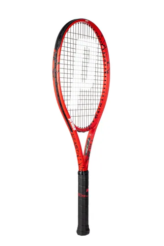 Prince Beast 100 Tennisschläger unbesaitet 280g L2 - Tennisschläger mit optimalem Gewicht für präzise Schläge, ideal für Turnierspieler und Anfänger. Griffstärke L2 für perfekten Halt.