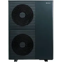 VAILLANT Heizungswärmepumpe aroTHERM plus VWL 105/8.1 A 400V - Luft/Wasser-Wärmepumpe für effizientes Heizen und Kühlen, Energieeffizienzklasse A++, ideal für umweltbewusste Haushalte.