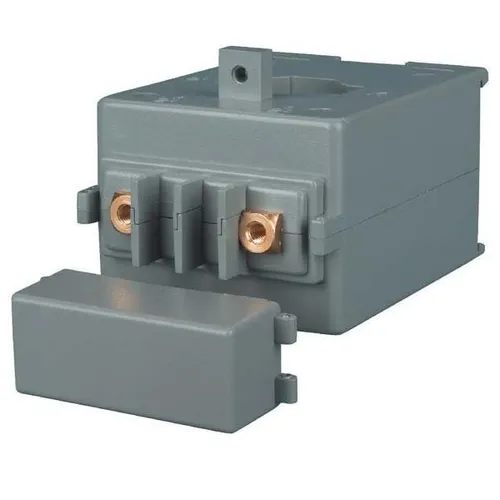 Eaton 101629 Z-Mg / was-400 Trafo C.T. Primär 400a -30x10mm - Sonderposten & Aktionsware, Hochpräziser Messwandler mit Genauigkeitsklasse 0,5 und ideal für präzise Strommessungen bis zu 400 A.