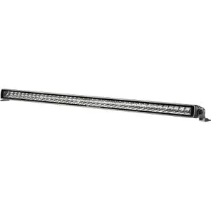 HELLA Black Magic Slim Lightbar 40" LED-Fernscheinwerfer - Auto Lichtleisten mit schlankem Design und starker Lichtleistung, ideal für Offroad-Einsätze. Robuste IP68/IP69K Schutzart für höchste Wetterbeständigkeit.