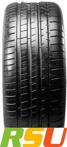 Michelin Pilot Super Sport DOT21 295/35 R19 (100Y) Sommerreifen - Autoreifen, Hochleistungs-Sommerreifen für PKW mit Geschwindigkeitsindex Y (bis 300 km/h) und hervorragender Nasshaftung (Klasse C) für sicheres Fahren bei allen Bedingungen.
