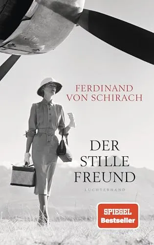 Der stille Freund von Ferdinand von Schirach - Bücher - Fesselnder Roman des Bestsellerautors, der tiefgründige Themen behandelt und zum Nachdenken anregt. Lieferbar ab 27.08.2025.