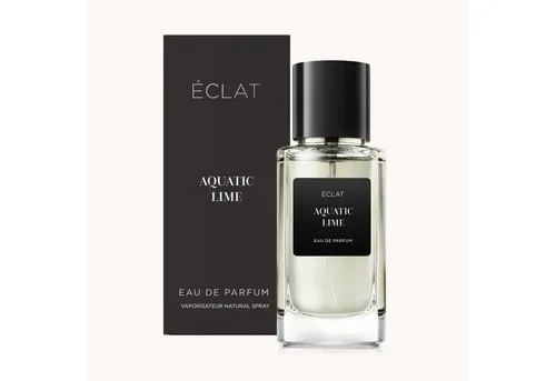 ÉCLAT 628 Herren Parfum 55ml: Frischer Duft mit Eichenmoos und Aquatischen Noten - Herrenparfum in Reisegröße, ideal für unterwegs, mit erfrischenden Noten von Limette und Eichenmoos für einen belebenden Duft.