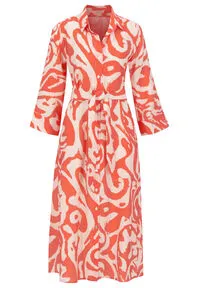 Damen Hemdblusenkleid 36 - Kleider: Stilvolles Hemdblusenkleid mit elegantem Schnitt und modernem Design, perfekt für jeden Anlass.