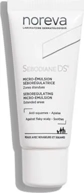 Noreva Sebodiane Ds Mikroemulsion - Medizinische Körperpflege für entzündete Haut, beruhigt Juckreiz und ist ideal für empfindliche Haut ohne Konservierungsstoffe.