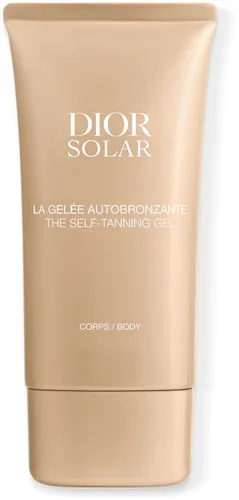 DIOR Dior Solar The Self-Tanning Gel 150 ml - Selbstbräuner für den Körper - Selbstbräuner für Damen, 150 ml, sorgt für eine natürliche, gleichmäßige Bräune ohne Sonne.