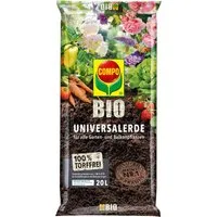 Compo Bio Universal-Erde torffrei 20,