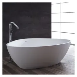 StoneArt BS-533 Badewanne 180x140 glänzend - Freistehende Mineralguss Badewanne mit echtem Stein-Feeling. Inklusive großem Pop-up Abfluss und Siphon. Ideal für stilvolle Badezimmergestaltung und maximalen Komfort.