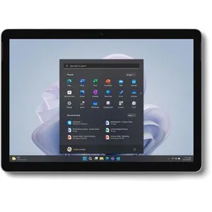 Microsoft Surface Go 4 (XHU-00004) - 2-in-1 Tablet mit Intel N200, 8 GB RAM, 128 GB SSD und Windows 11 für flexibles Arbeiten unterwegs