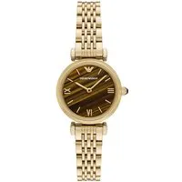Emporio Armani Damenuhr AR11703 Edelstahl - Elegante Emporio Armani Damenuhr AR11703 aus hochwertigem Edelstahl. Perfekt für stilbewusste Damen, die ein zeitloses Accessoire suchen.