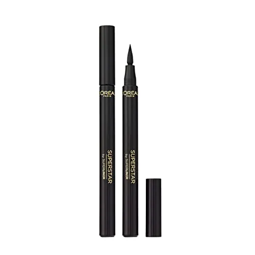 L'Oreal Super Liner Superstar Eyeliner (Black)