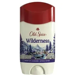 Wilderness For Men Anti-Perspirant & Deodorant mit Lavendel, 2er Pack - Erleben Sie frischen Komfort mit dem Wilderness For Men Anti-Perspirant & Deodorant. Der Lavendelduft sorgt für eine angenehme Note, während die Formel zuverlässigen Schutz bietet. Ideal für den täglichen Einsatz.