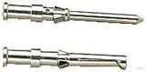 Harting Buchsenkontakt 1,0qmm 09150006202 (100 Stück)