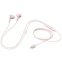Libratone Q Adapt - Kopfhörer - im Ohr - Anrufe & Musik - Pink - Binaural - Digital Libratone - Rosa