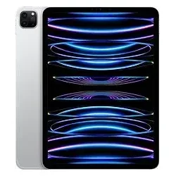 Apple iPad Pro 2022 4.Gen 11'' 128GB Cellular Wifi M2 - gebraucht - Tablet mit 11 Zoll IPS LED Display, 128 GB Speicher und Apple Pencil Unterstützung – ideal für kreative Anwendungen und mobiles Arbeiten.