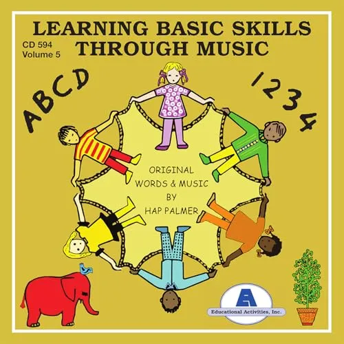 Learning Basic Skills Through Music, Vol. 5