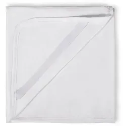 Ehrenkind® Matratzenschoner wasserdicht 70x140cm - Matratzenauflagen mit 100% Lyocell und PU-Membrane, antibakteriell und milbenfrei, idealer Auslaufschutz für Babybetten.