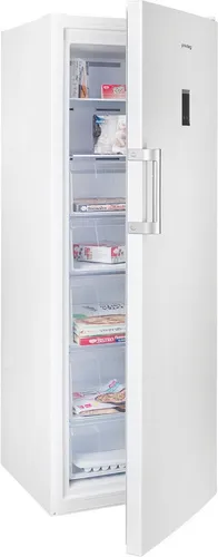 Privileg Gefrierschrank PFN W17160D - 170,5 cm hoch, No Frost Technologie - Tiefkühler mit No Frost-Funktion, 5 Gefrierschubladen und leisen 38 dB - ideal für große Lebensmittelvorräte ohne lästiges Abtauen.