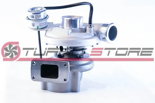 Neu JCB Turbolader Dieselmax 444 762932-0001 Industrieturbo 32006048 Frontlader