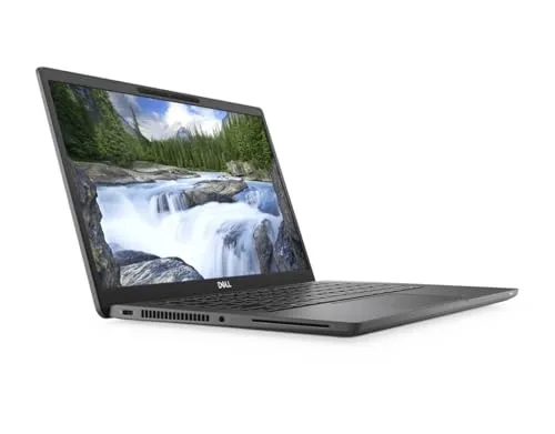 Dell Latitude 7320 13,3 Zoll Full HD Intel Core i5 1145G7 512GB SSD Festplatte 16GB Speicher Windows 10 Pro inkl. Windows 11 Upgrade Fingerprint Webcam Notebook Laptop (Generalüberholt)