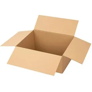 Smartboxpro Faltkartons 1-wellig, 20 Stück, braun, Innenmaße: 304 x 217 x 110mm