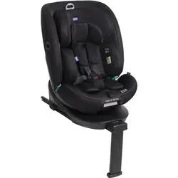 Chicco EverOne i-Size Autositz (40-150 cm) Black - Der Chicco EverOne i-Size Autositz bietet Sicherheit und Komfort für Kinder von 40 bis 150 cm. Mit 360°-Drehfunktion erleichtert er das Ein- und Aussteigen und ist ideal für Eltern, die Wert auf Qualität legen.
