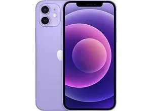 Apple iPhone 12, 64GB - Violett (Generalüberholt), beeindruckende Kamera und simlockfreies Mobiltelefon
