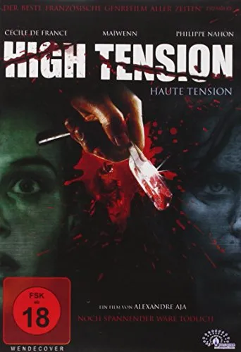High Tension - Single Version