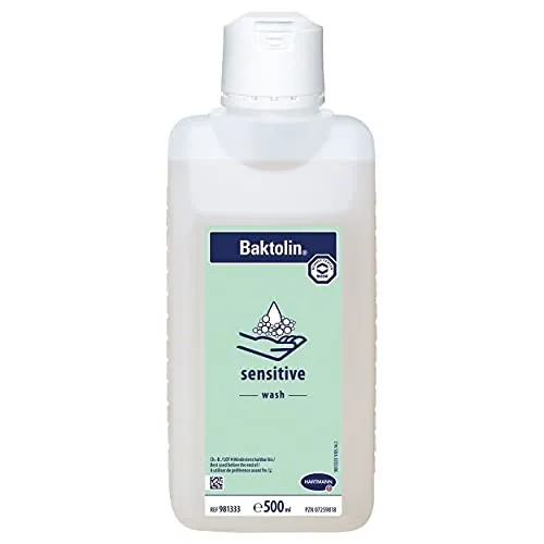 Hartmann 20 x Baktolin sensitive Waschlotion Hautneutral 500 ml