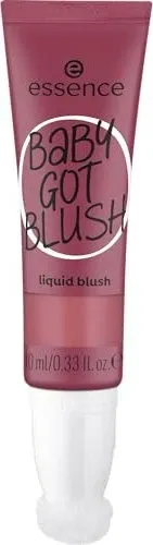 Essence BABY GOT BLUSH essence BABY GOT BLUSH flüssiges Rouge Farbton 20 Blushin Berry 10 ml