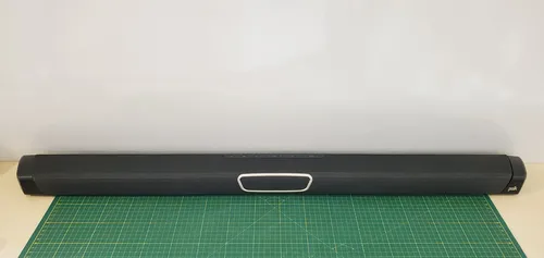Polk Audio MagniFi MAX BAR - Schwarz - Soundbar mit Bluetooth und Fernbedienung, 2.0 Kanal System, ideal für ein beeindruckendes Klangerlebnis in Ihrem Zuhause.