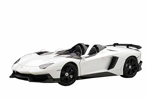 Autoart - 74674 – Miniatur-Fahrzeug – Maßstabsmodell – Lamborghini Aventador J – Maßstab 1:18