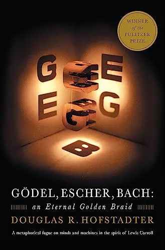Gödel, Escher, Bach | Taschenbuch von Douglas R. Hofstadter - Studium & Erwachsenenbildung – Ein faszinierendes Werk über die Verknüpfung von Mathematik, Kunst und Musik, das zum Denken anregt.