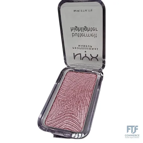 NYX Professional Makeup Highlighter für das Gesicht, Butterweiche Textur, Mit pf
