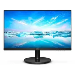 22" V-line 221V8 - Full HD LED-Monitor 1920x1080, 75Hz, 4 ms Reaktionszeit für flüssige Bilder und vielseitige Anschlussmöglichkeiten